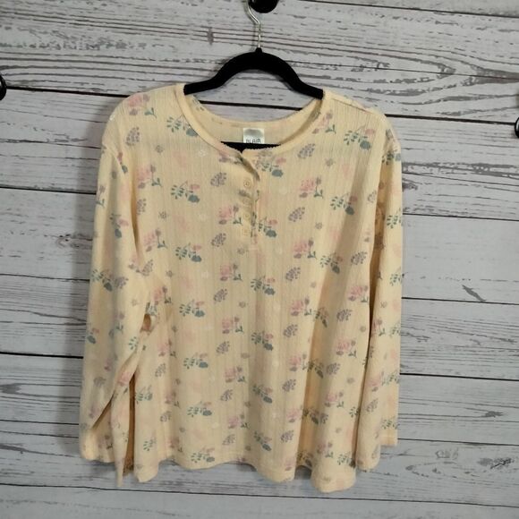 "Blair" woman's long sleeve shirt - Picture 2 of 6